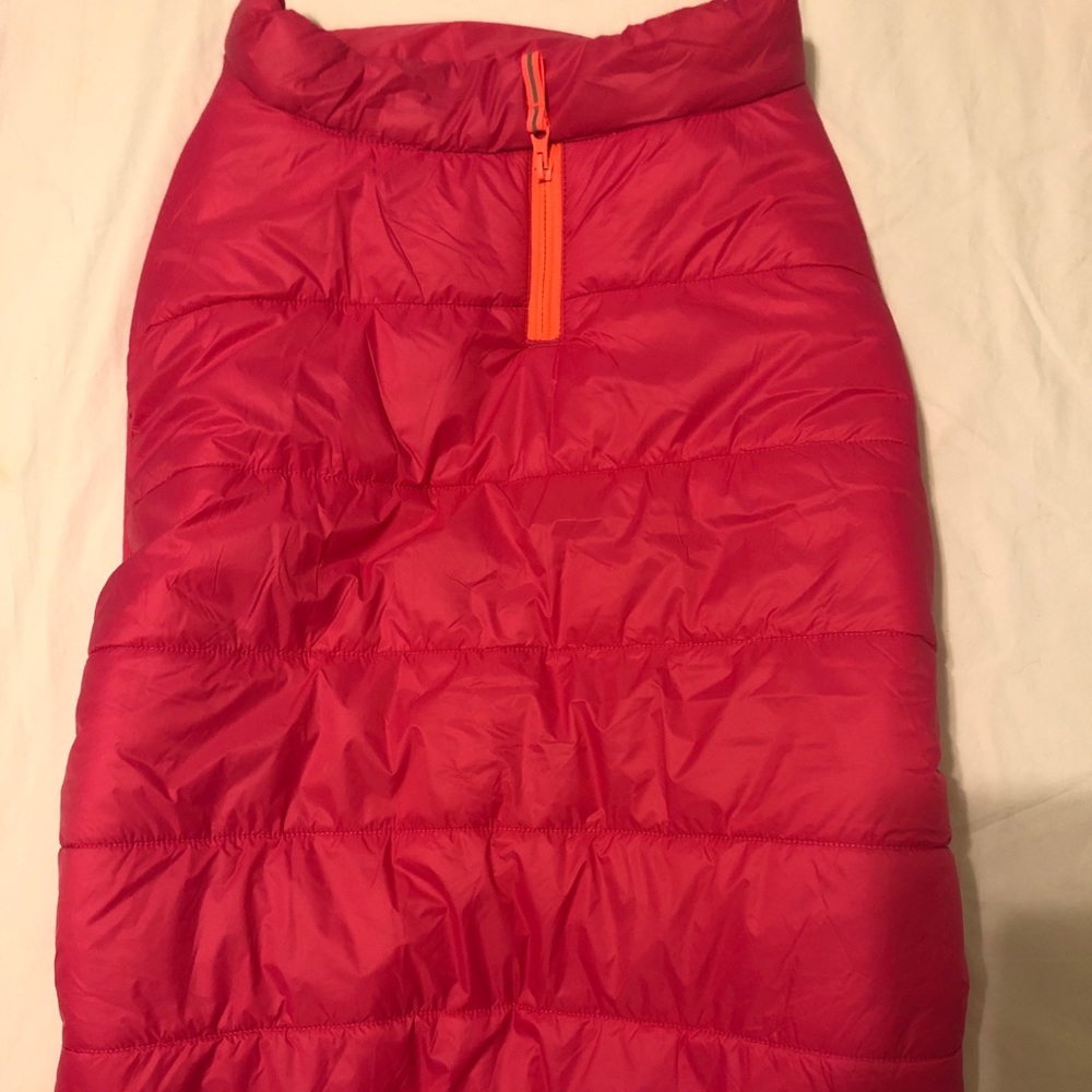 Dog Coat Sz medium
